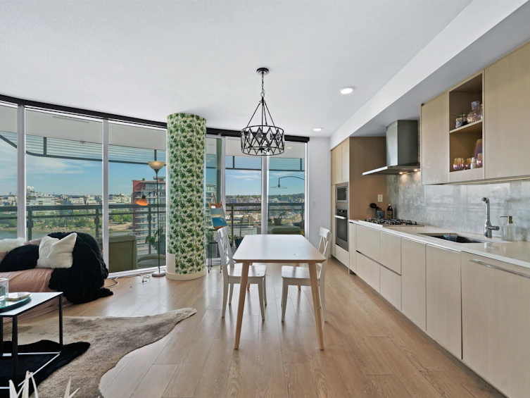 1284-87 Nelson Street, Vancouver, BC, V6Z 0E8 - 8