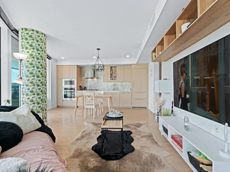 1284-87 Nelson Street, Vancouver, BC, V6Z 0E8 - 7