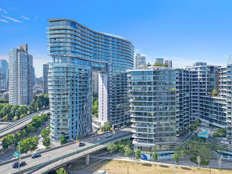 1284-87 Nelson Street, Vancouver, BC, V6Z 0E8