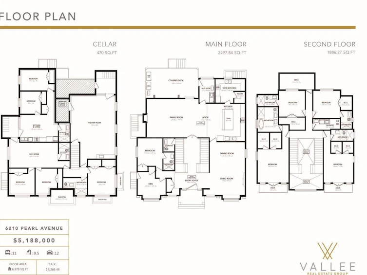 6210 Pearl Avenue, Burnaby, BC, V5H 3P9 - 38