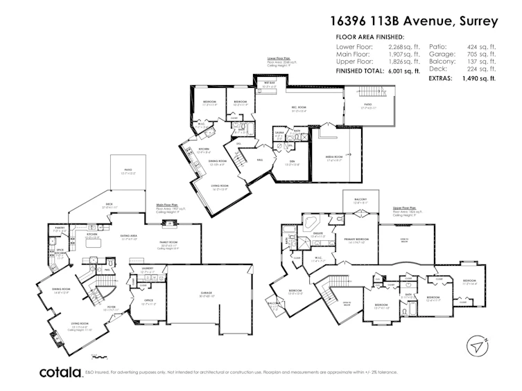 16396 113b Avenue, Surrey, BC, V4N 5A2 - 40