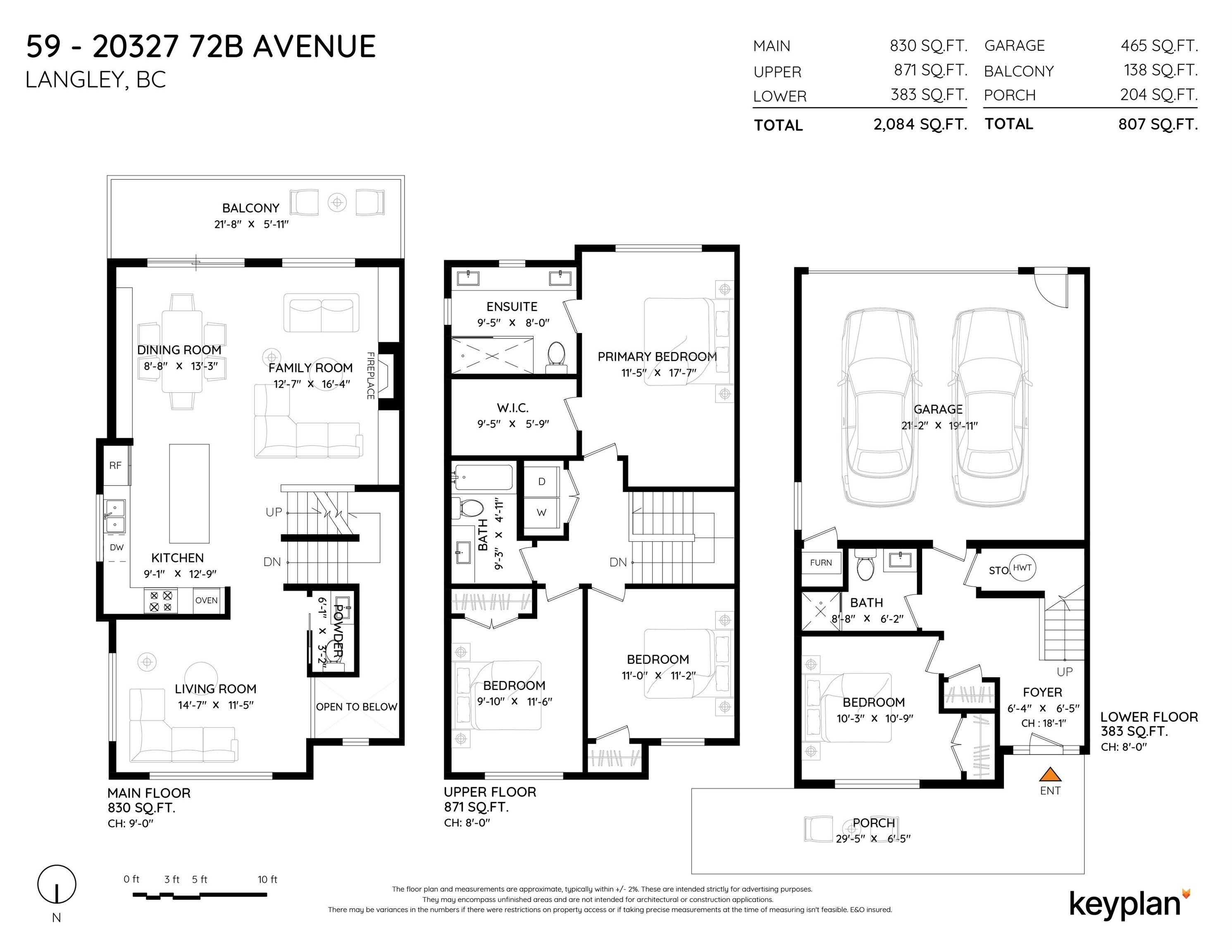 59-20327 72b Avenue, Langley, BC, V2Y 4J6 - 40