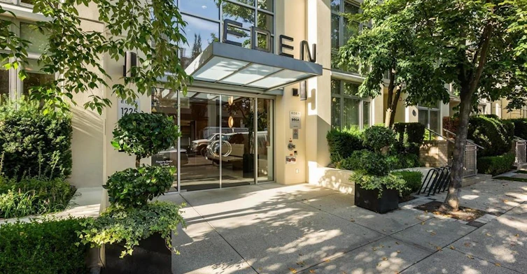 1905-1225 Richards Street, Vancouver, BC, V6B 1E6 - 2