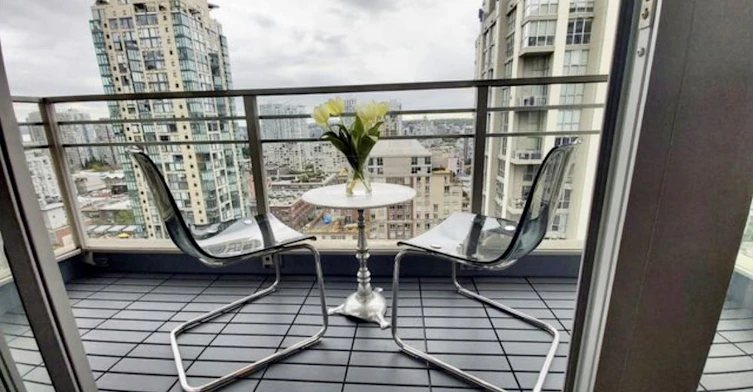 1905-1225 Richards Street, Vancouver, BC, V6B 1E6 - 18