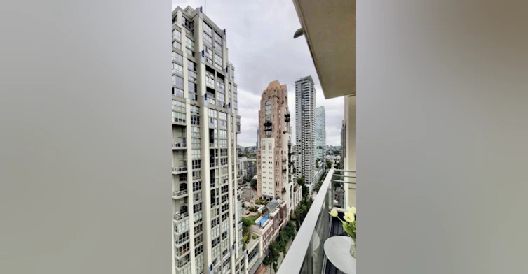 1905-1225 Richards Street, Vancouver, BC, V6B 1E6 - 21