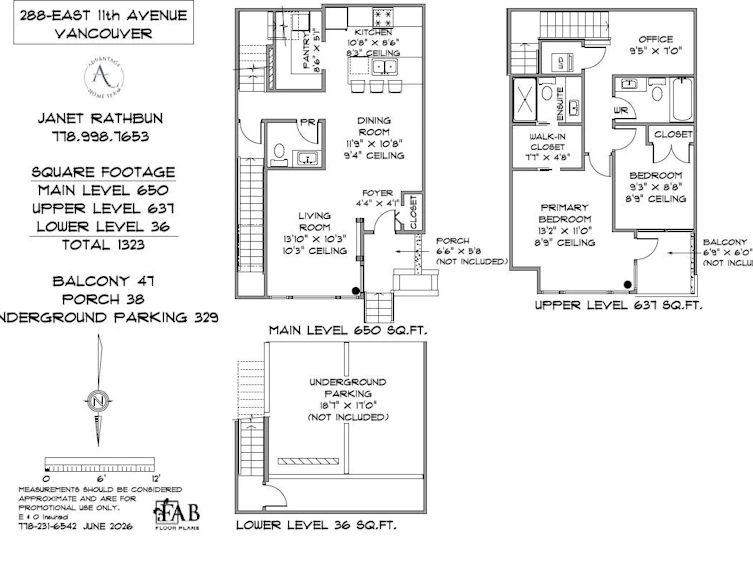 288 E 11th Avenue, Vancouver, BC, V5T 2C3 - 39