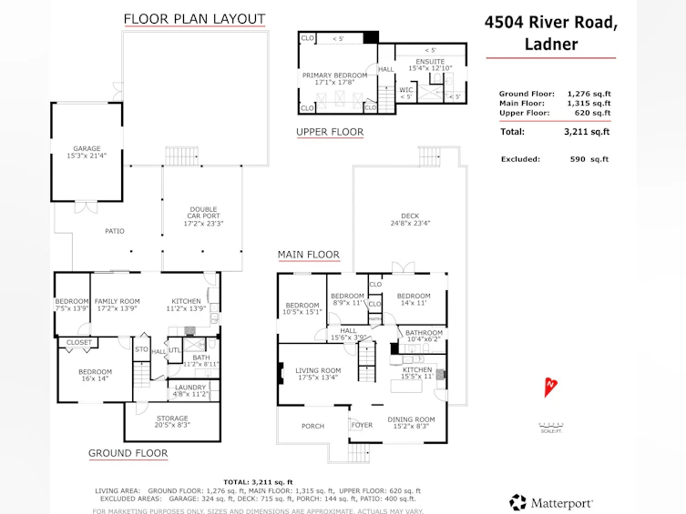4504 W River Road, Delta, BC, V4K 1S4 - 39