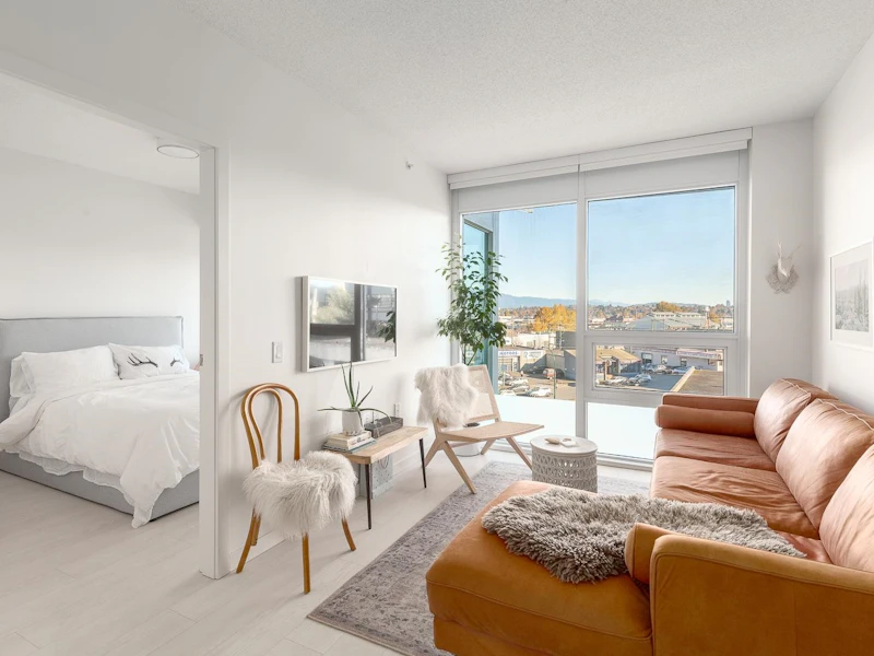 513 - 180 E 2nd Avenue, Vancouver BC