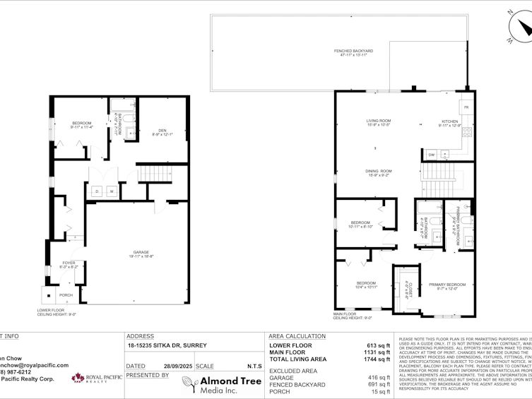 18-15235 Sitka Drive, Surrey, BC, V3S 0A9 - 35