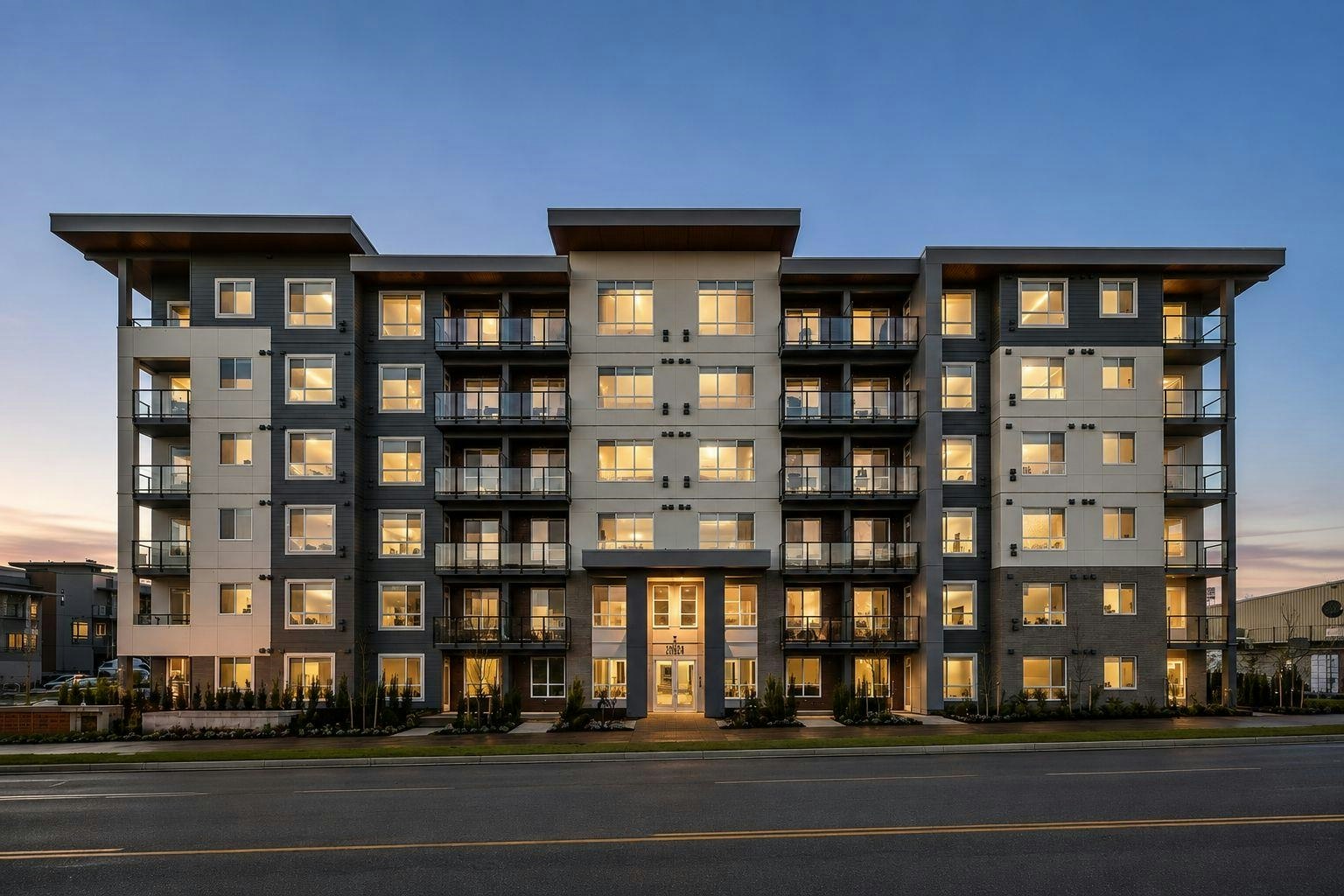 513-30490 Cardinal Avenue, Abbotsford, BC, V2T 0L9