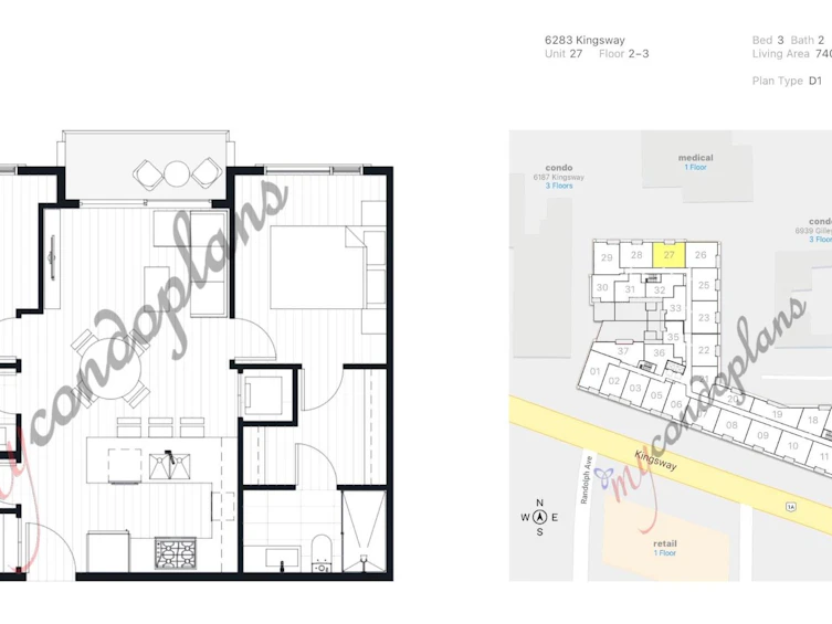 227-6283 Kingsway, Burnaby, BC, V5J 0H3 - 7
