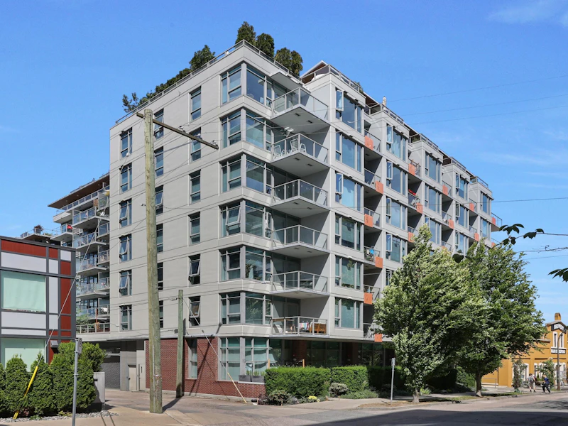 803 - 251 E 7th Avenue, Vancouver BC V5Y 1L9