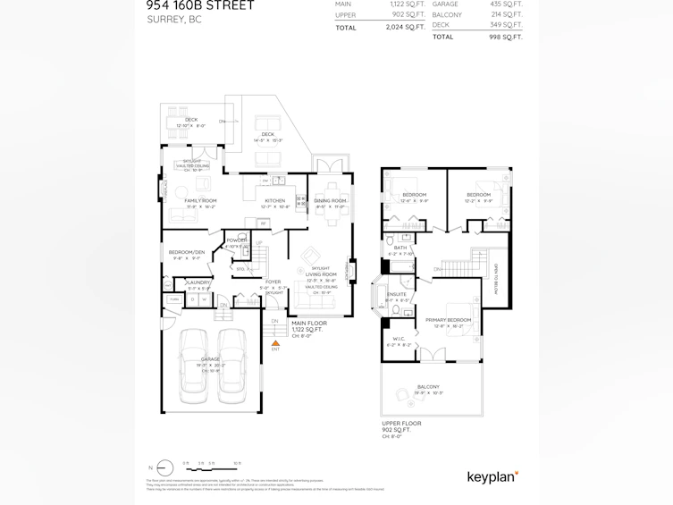 954 160b Street, Surrey, BC, V4A 9A7 - 40