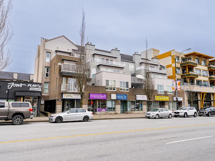 403-3939 Hastings Street, Burnaby, BC, V5C 2H8 - 2