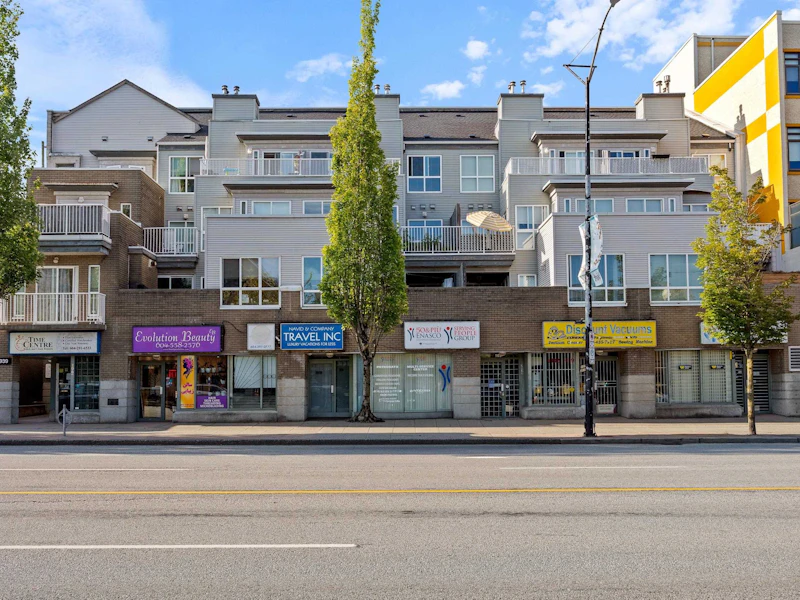 403 - 3939 Hastings Street, Burnaby BC V5C 2H8