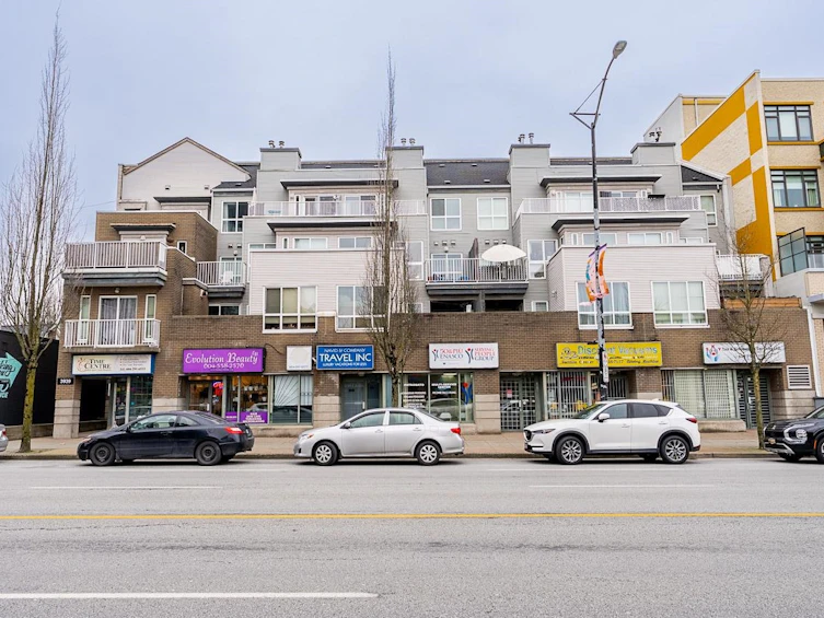 403-3939 Hastings Street, Burnaby, BC, V5C 2H8