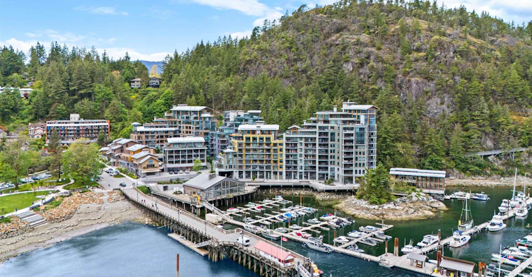407-6707 Nelson Avenue, West Vancouver, BC, V7W 0A4