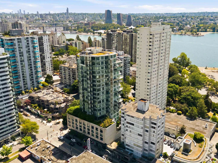 805-1221 Bidwell Street, Vancouver, BC, V6G 0B1 - 27