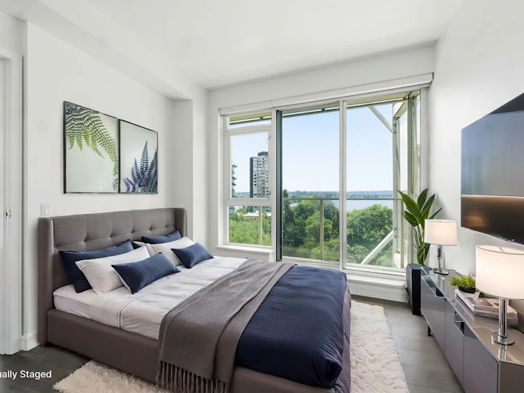 805-1221 Bidwell Street, Vancouver, BC, V6G 0B1 - 11