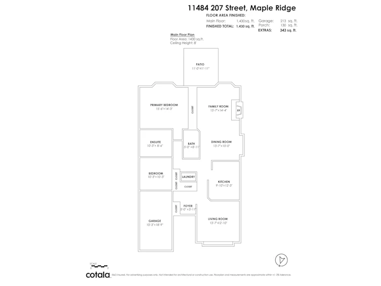 11484 207 Street, Maple Ridge, BC, V2X 1X1 - 36