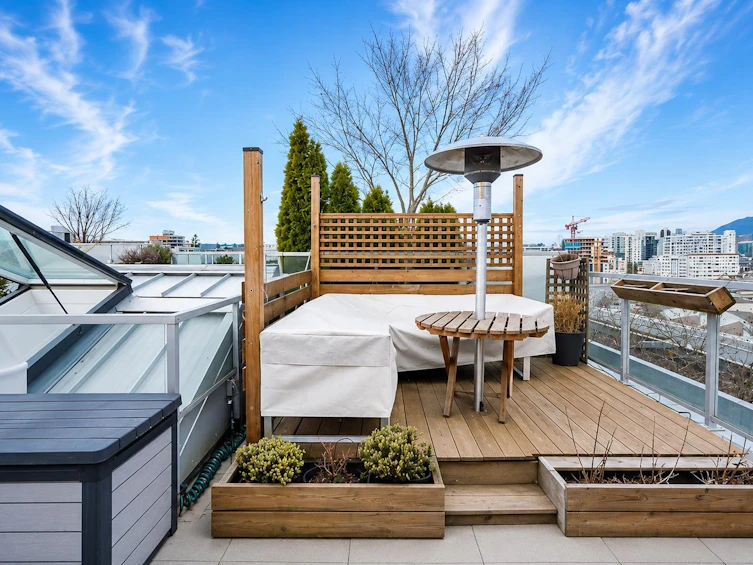 708-384 E 1st Avenue, Vancouver, BC, V5T 0G5 - 25