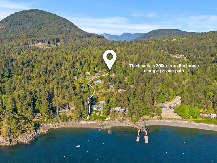 483 Braewood Place, Bowen Island, BC, V0N 1G2