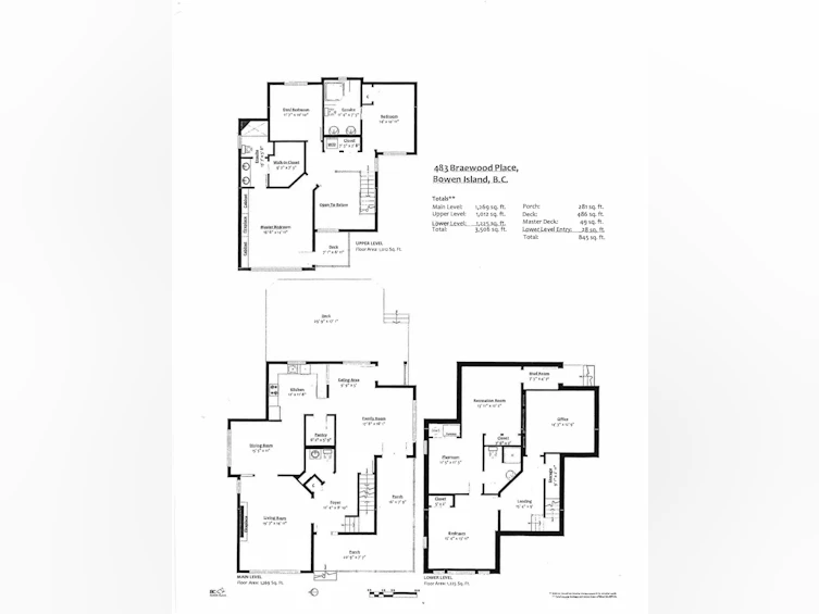 483 Braewood Place, Bowen Island, BC, V0N 1G2 - 39