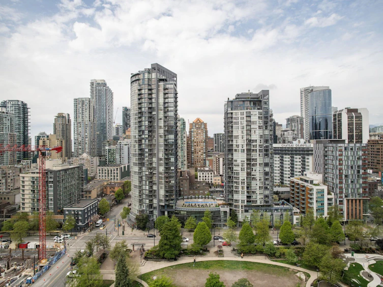 2101-1188 Richards Street, Vancouver, BC, V6B 3E6 - 8