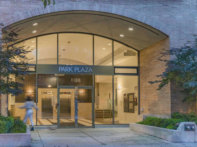 2101-1188 Richards Street, Vancouver, BC, V6B 3E6