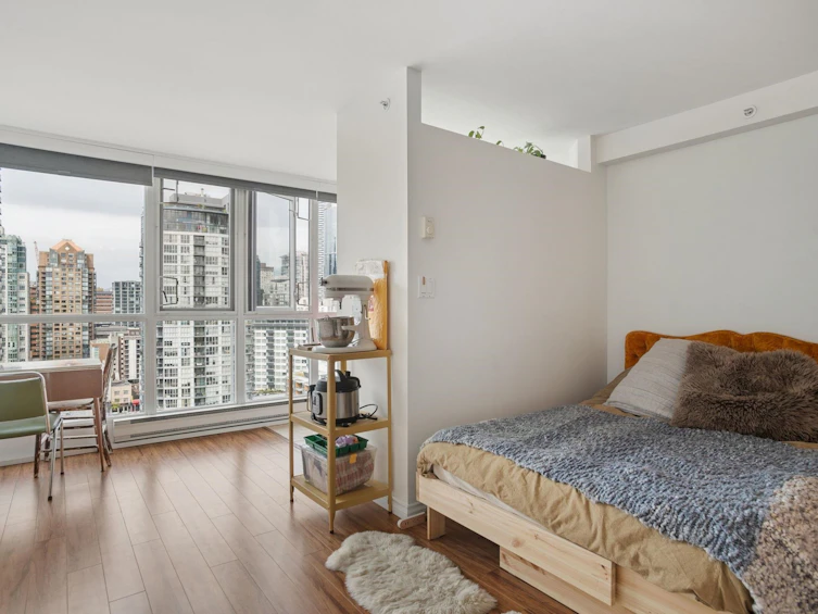 2101-1188 Richards Street, Vancouver, BC, V6B 3E6 - 5