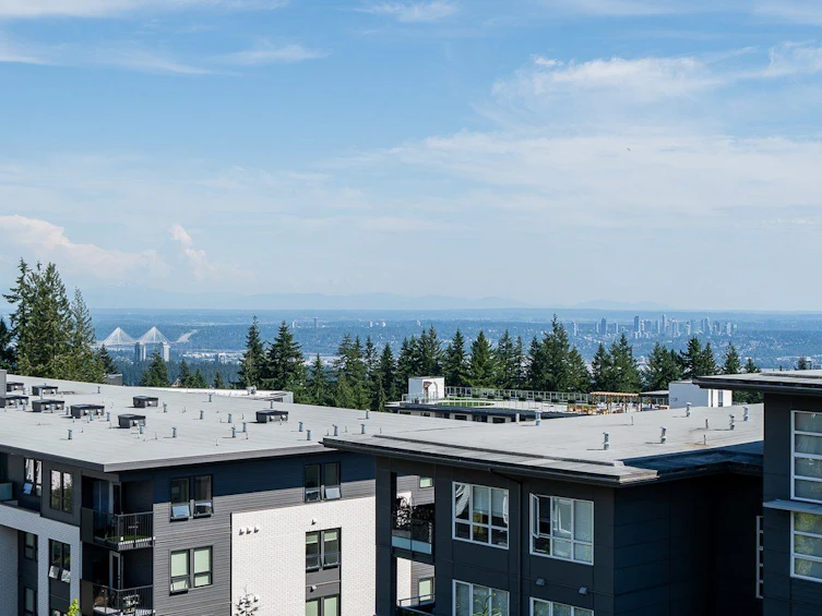401-9150 University High Street, Burnaby, BC, V5A 0C5 - 2