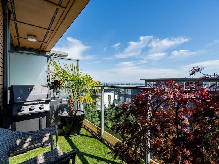 401-9150 University High Street, Burnaby, BC, V5A 0C5 - 34