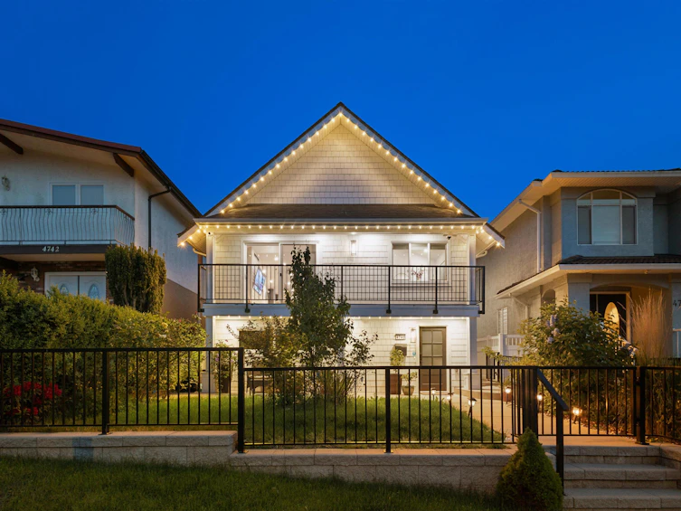 4740 Albert Street, Burnaby, BC, V5C 2G9