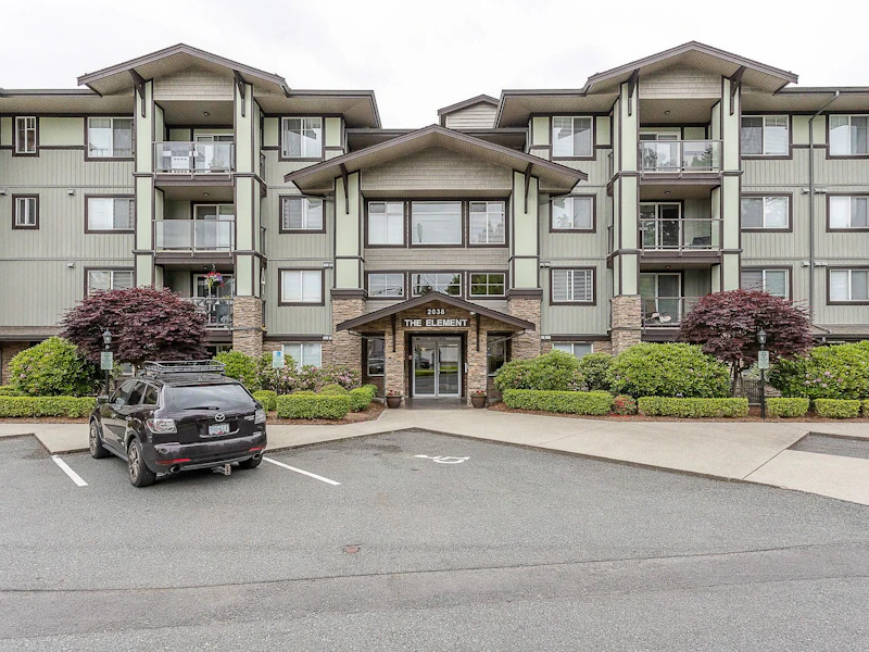 306 - 2038 Sandalwood Crescent, Abbotsford BC V2S 3H6