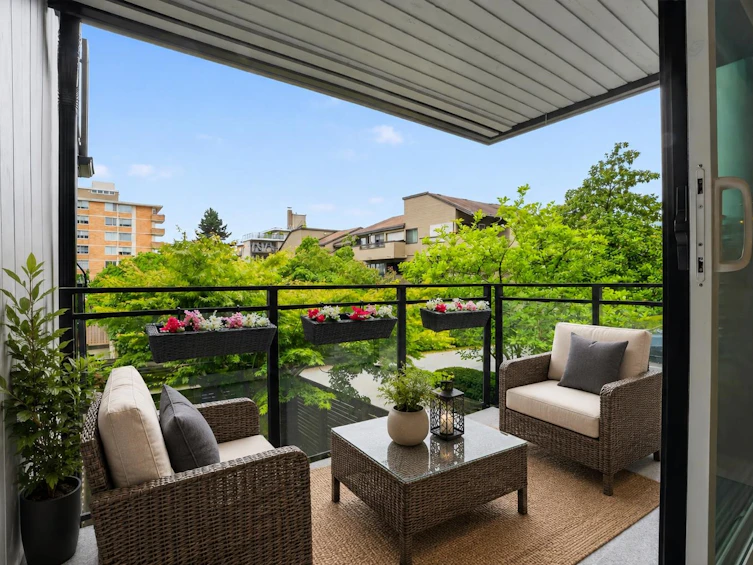 206-1340 Duchess Avenue, West Vancouver, BC, V7T 1H6 - 6