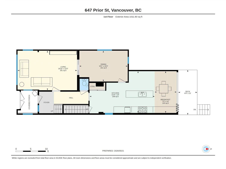 647 Prior Street, Vancouver, BC, V6A 2G7 - 35