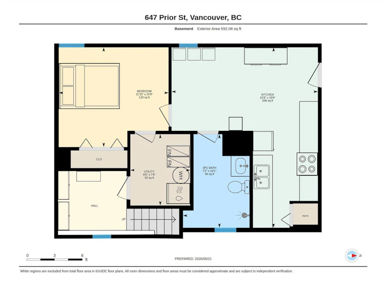 647 Prior Street, Vancouver, BC, V6A 2G7 - 38