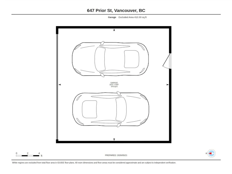 647 Prior Street, Vancouver, BC, V6A 2G7 - 39