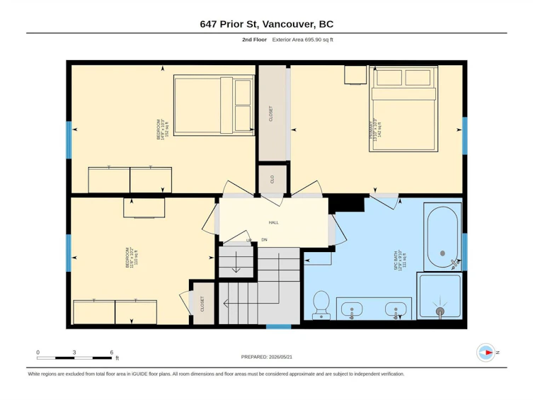 647 Prior Street, Vancouver, BC, V6A 2G7 - 36