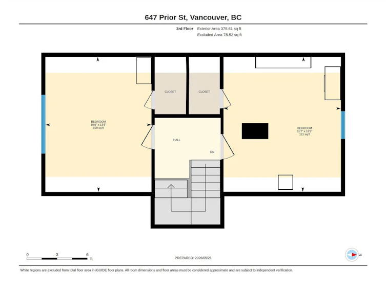647 Prior Street, Vancouver, BC, V6A 2G7 - 37