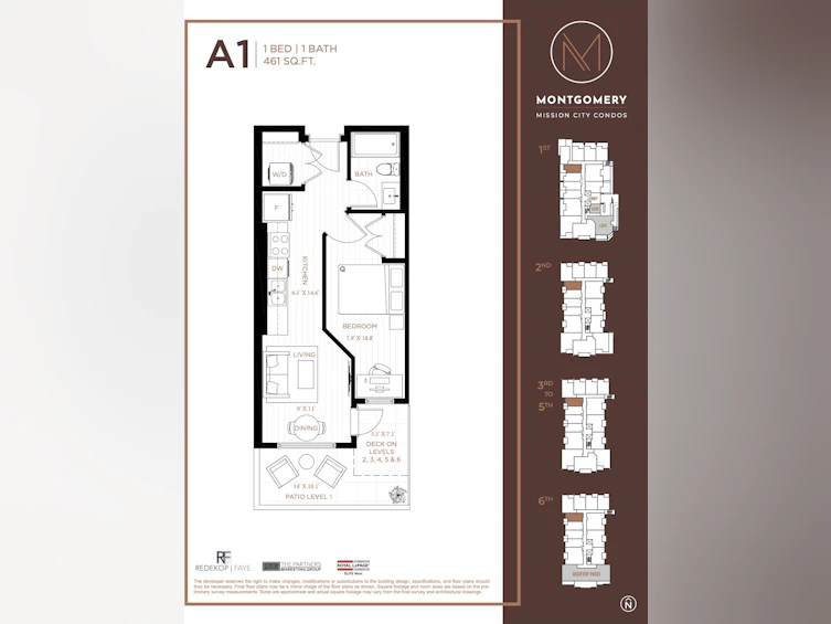 107-7375 Horne Street, Mission, BC - 2