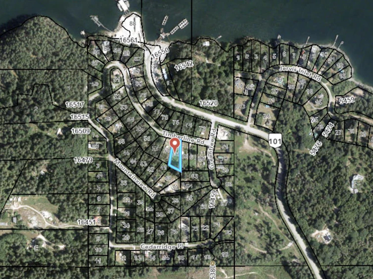 16622 Timberline Road, Pender Harbour Egmont, BC, V0N 2H4 - 4