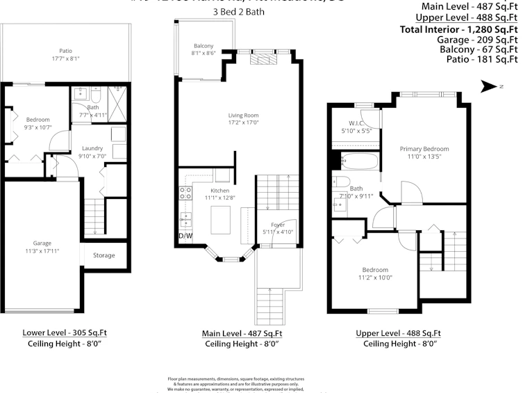 19-12188 Harris Road, Pitt Meadows, BC, V3Y 2N3 - 40