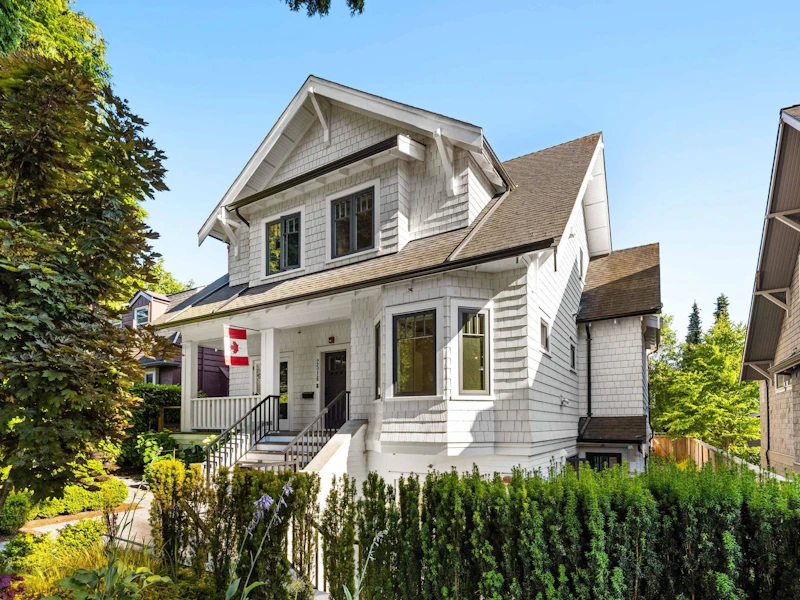 2518 W 3rd Avenue, Vancouver BC