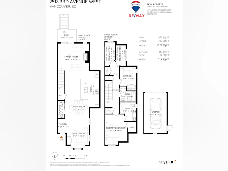 2518 W 3rd Avenue, Vancouver, BC, V6K 1M1 - 39