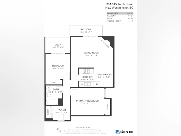 301-315 Tenth Street, New Westminster, BC, V3M 3Y2 - 20