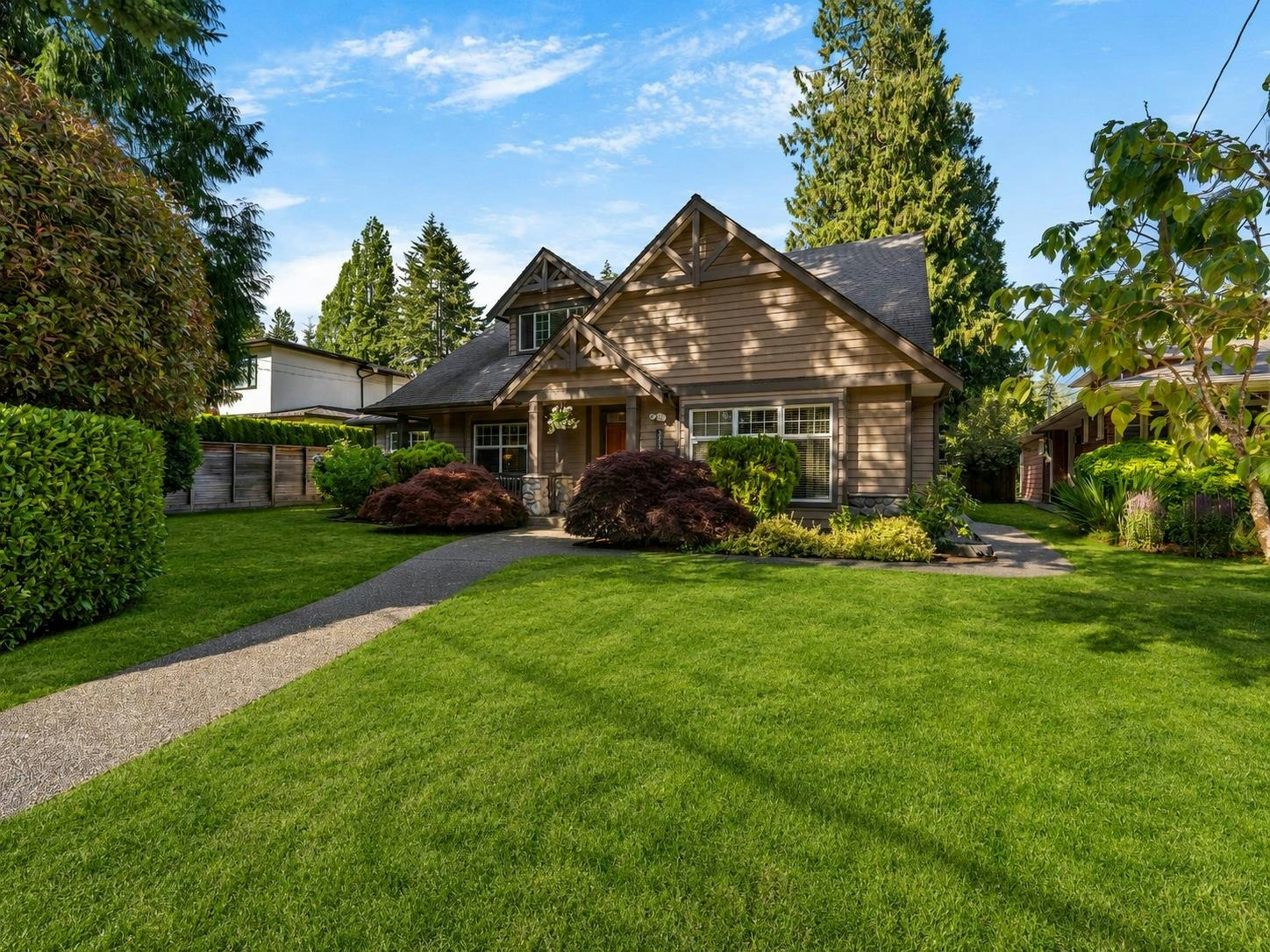3538 Bluebonnet Road, North Vancouver, BC, V7R 4E1