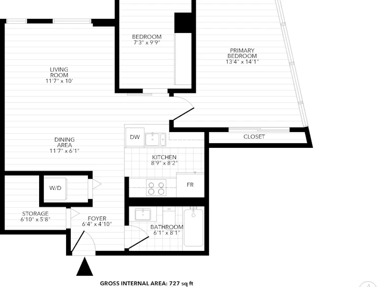 2801-1008 Cambie Street, Vancouver, BC, V6B 6J7 - 39