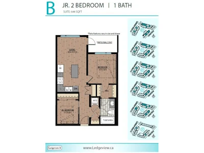 616-11063 Ravine Road - 2