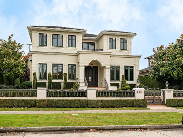 1461 W 47th Avenue, Vancouver, BC, V6M 2L9